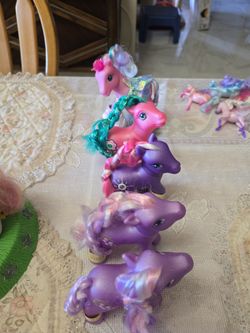 (2003) My Little Ponies Collection