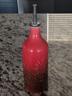 20 Oz Ceramic Olive Oil Dispenser