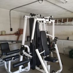 BATCA Omega 4 Commercial Multi-Station,​ Omega 4