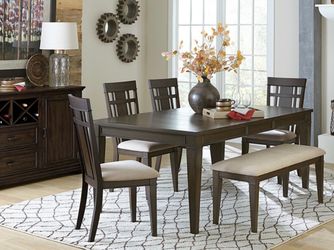 Brand New Dining Room Only $25 Down!!!