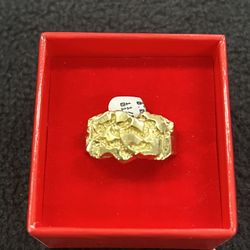 Gold Ring 
