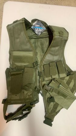 Tactical Vest by VISM