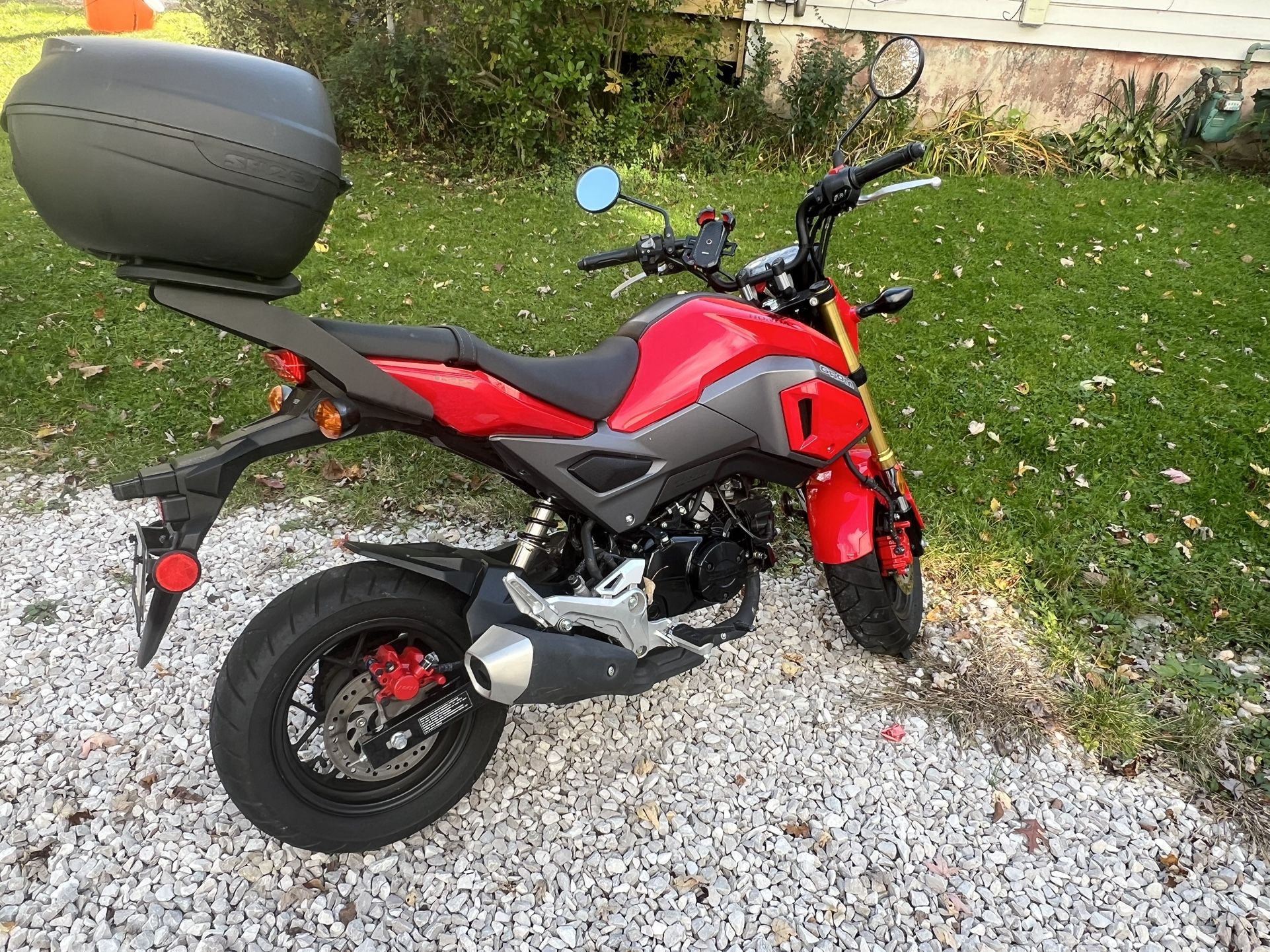 2018 Honda Grom