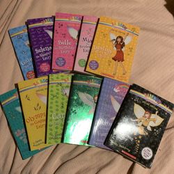 Rainbow Magic Special Edition Set Of 11