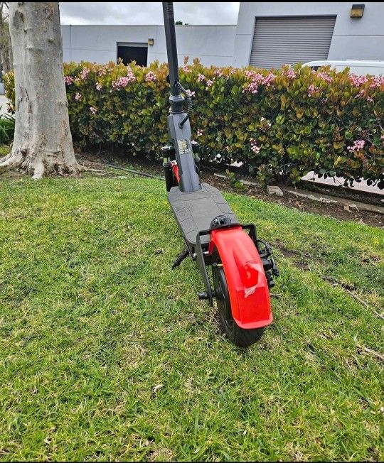 #Heavy Duty 500Watts Electric Scooter#