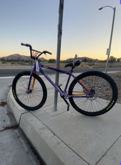 Throne Trade For Fixed 29er