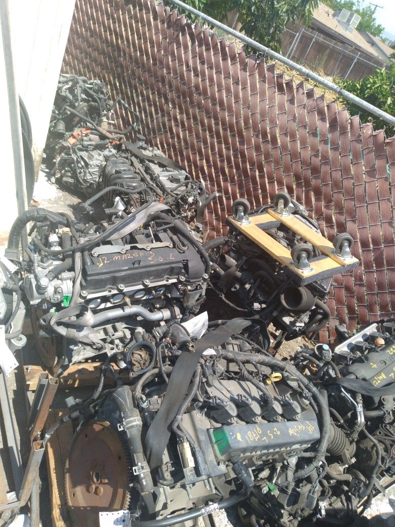 Engines And Transmissions For Sale for Sale in Rancho Cucamonga, CA