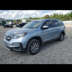 2020 Honda pilot EXL