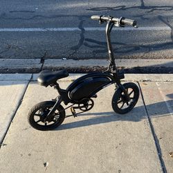 Jetson Bolt Pro (Ebike)