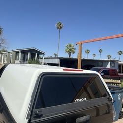 Camper Toyota Tacoma 2008