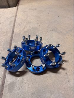 KSP wheel spacers