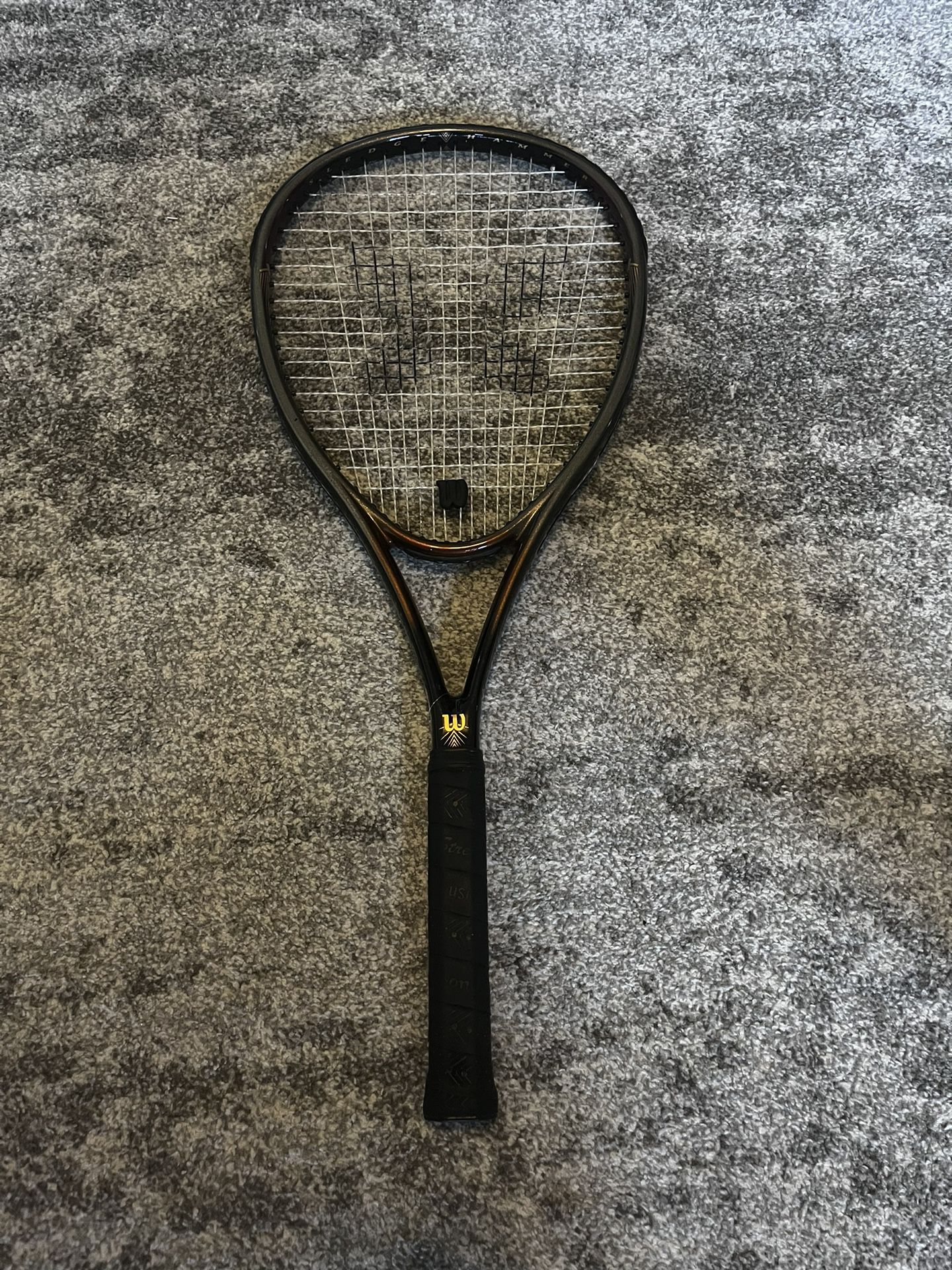 Wilson Sledge Hammer Tennis Racket