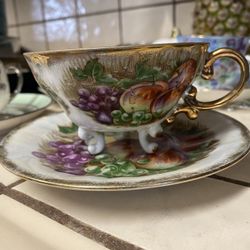 Antique Tea Cup