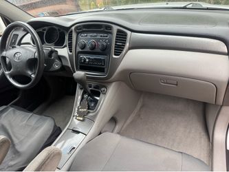 2002 Toyota Highlander