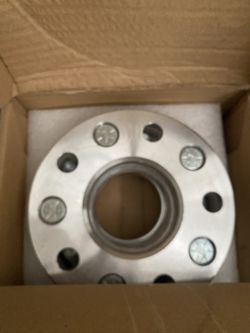 wheel spacers 