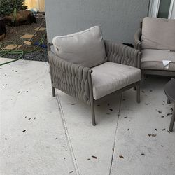 Grand patio 5-Picex outdoor furniture set