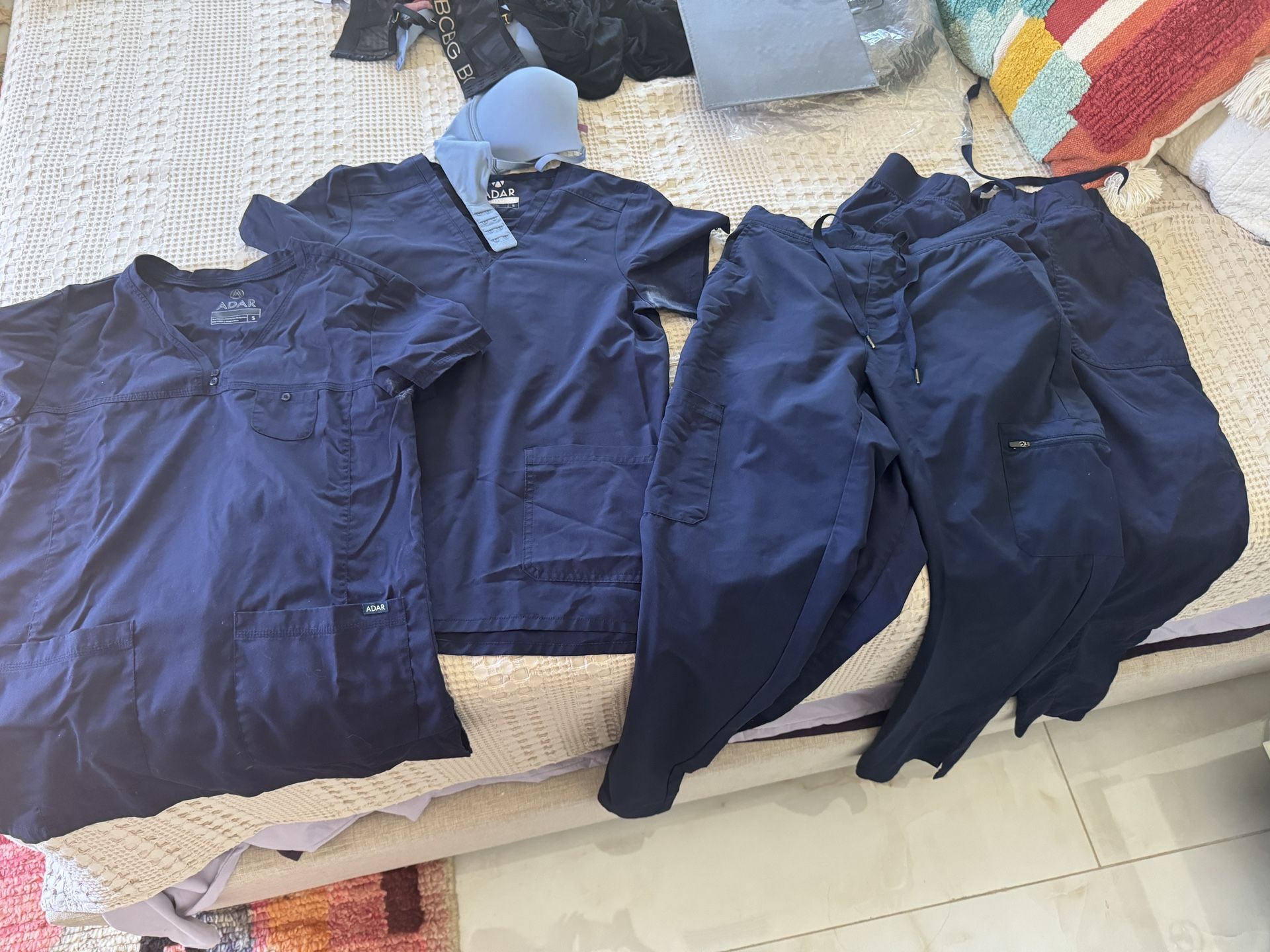Small Scrubs