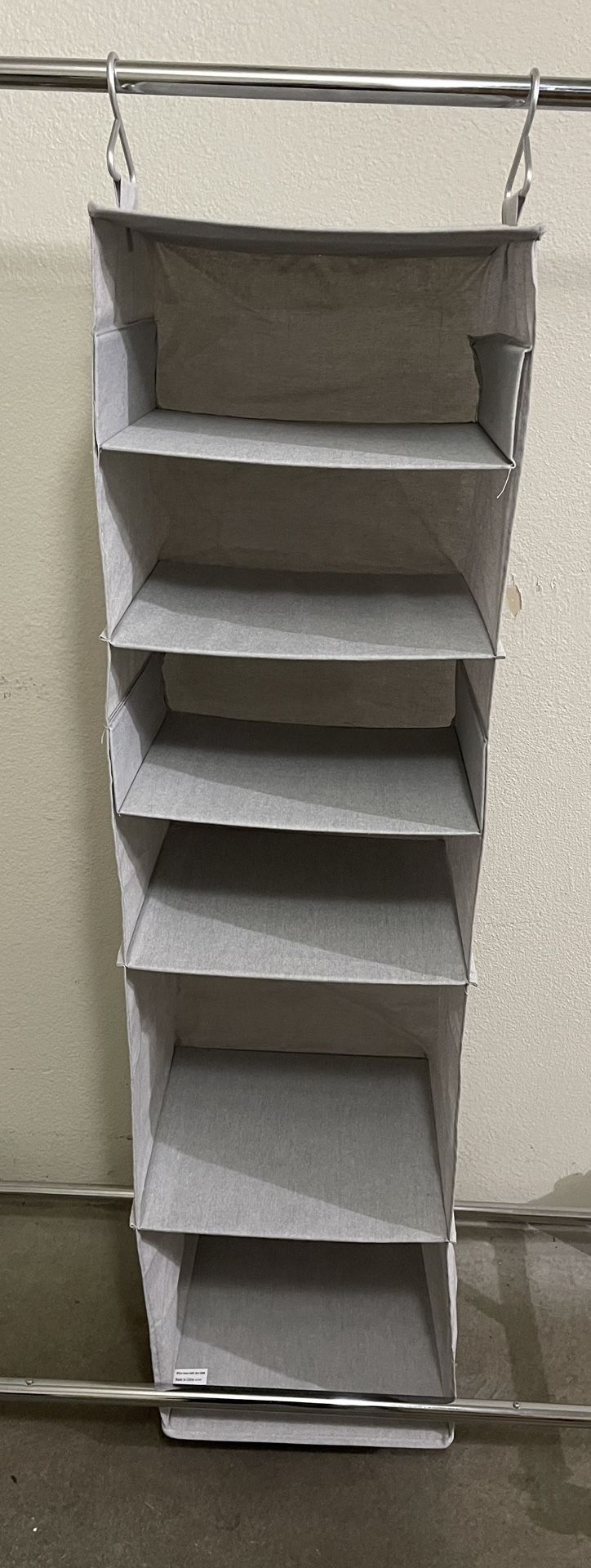 Hanging Closet Organizer