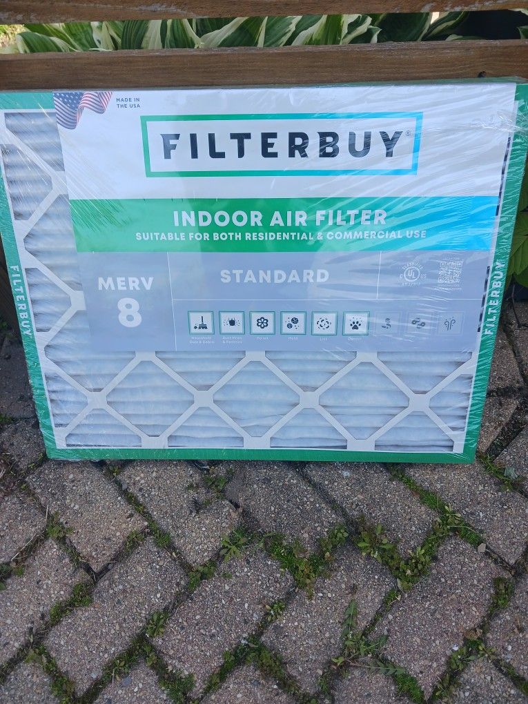 Filterbuy Air Filter
