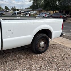 2008 Ford F-250 Bed