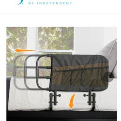 Stander EZ Adjust Bed Rail 