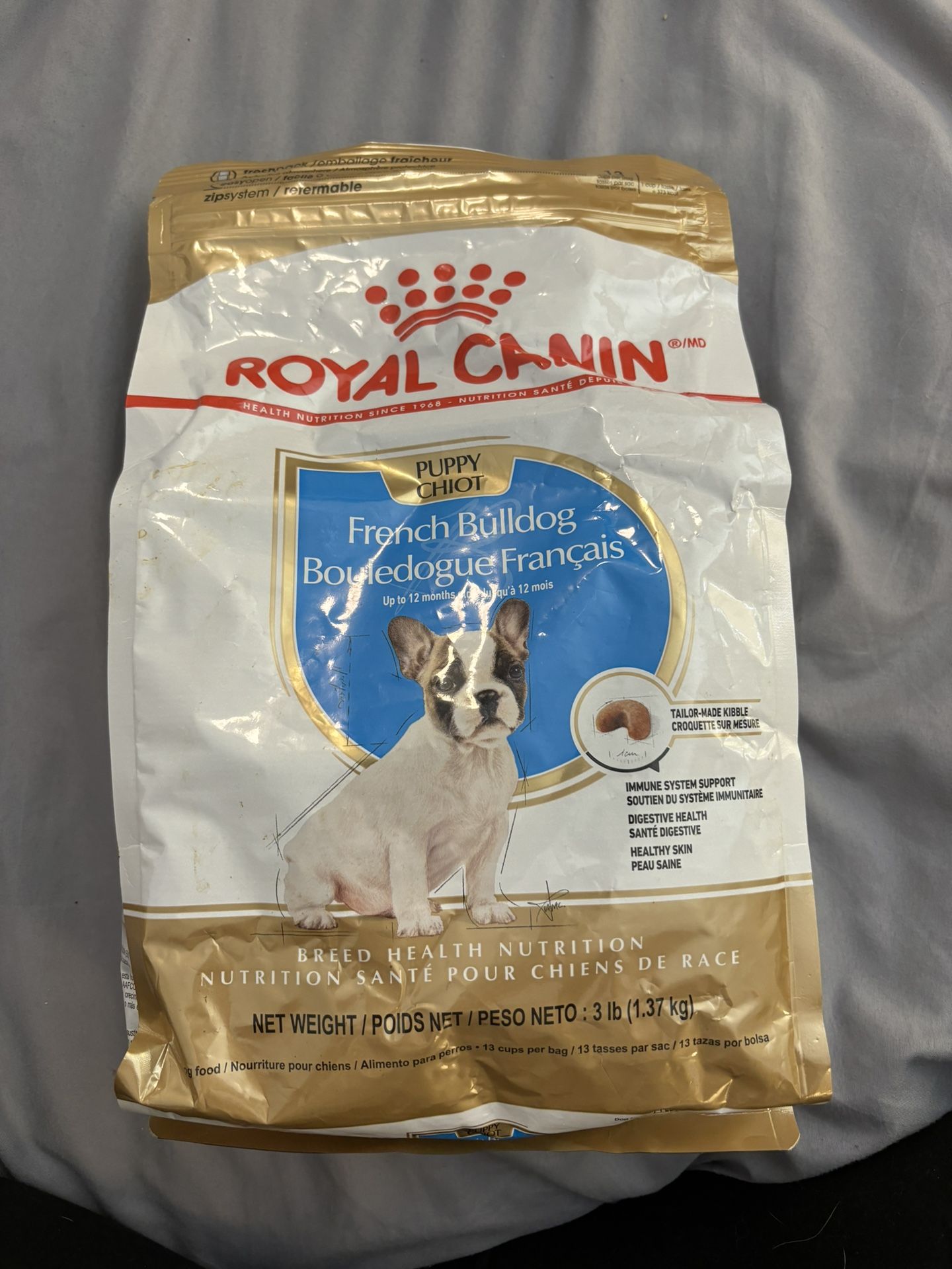 Royal canin French Bulldog Puppy Dry Food