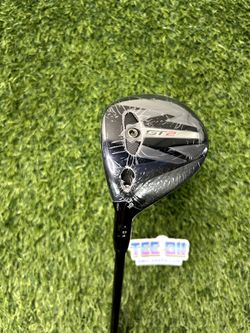 Titleist GT2 5-Wood 18 Loft Stiff LH