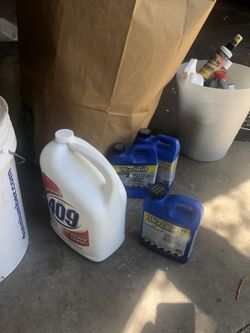 Free All Purpose Cleaner, Paints, Stain, Etc