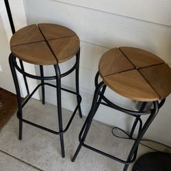 Bar Stool Or Plant Stand