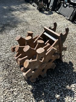 22inch American Compaction Wheel 