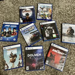 PS 5. Game