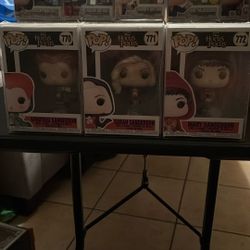 Hocus Pocus Complete Set Of 3 Funkos