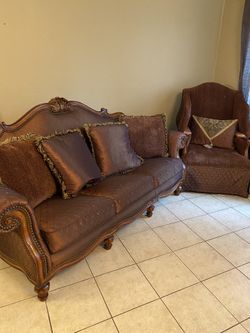 Couch Set