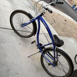 Beach Cruiser, 29-inch Wheels
