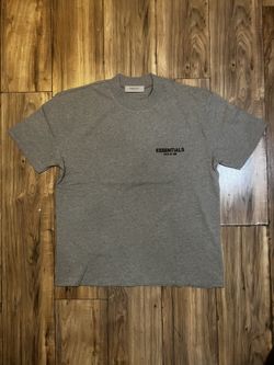 Essentials Shirt (dark Oatmeal)