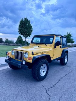 2004 Jeep Wrangler