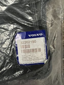 XC90 Volvo Floor Mats Front And Rear