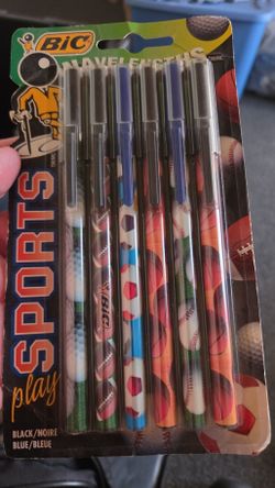 Bic. Pens (1994)