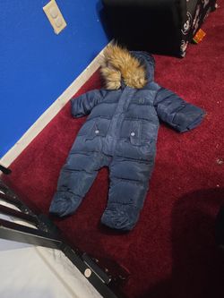 Mother's Babybear Snowsuit