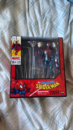 Mafex Spider man
