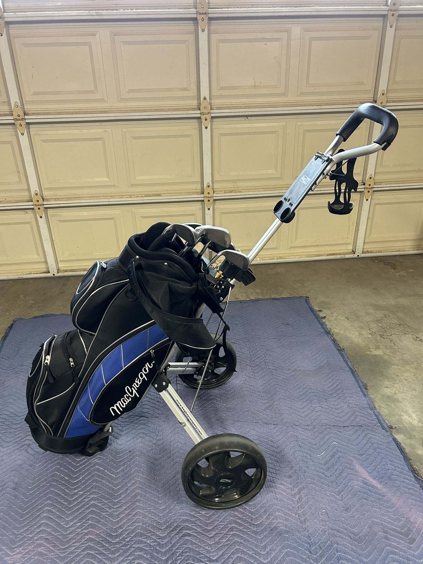 Hulk Golf Clubs