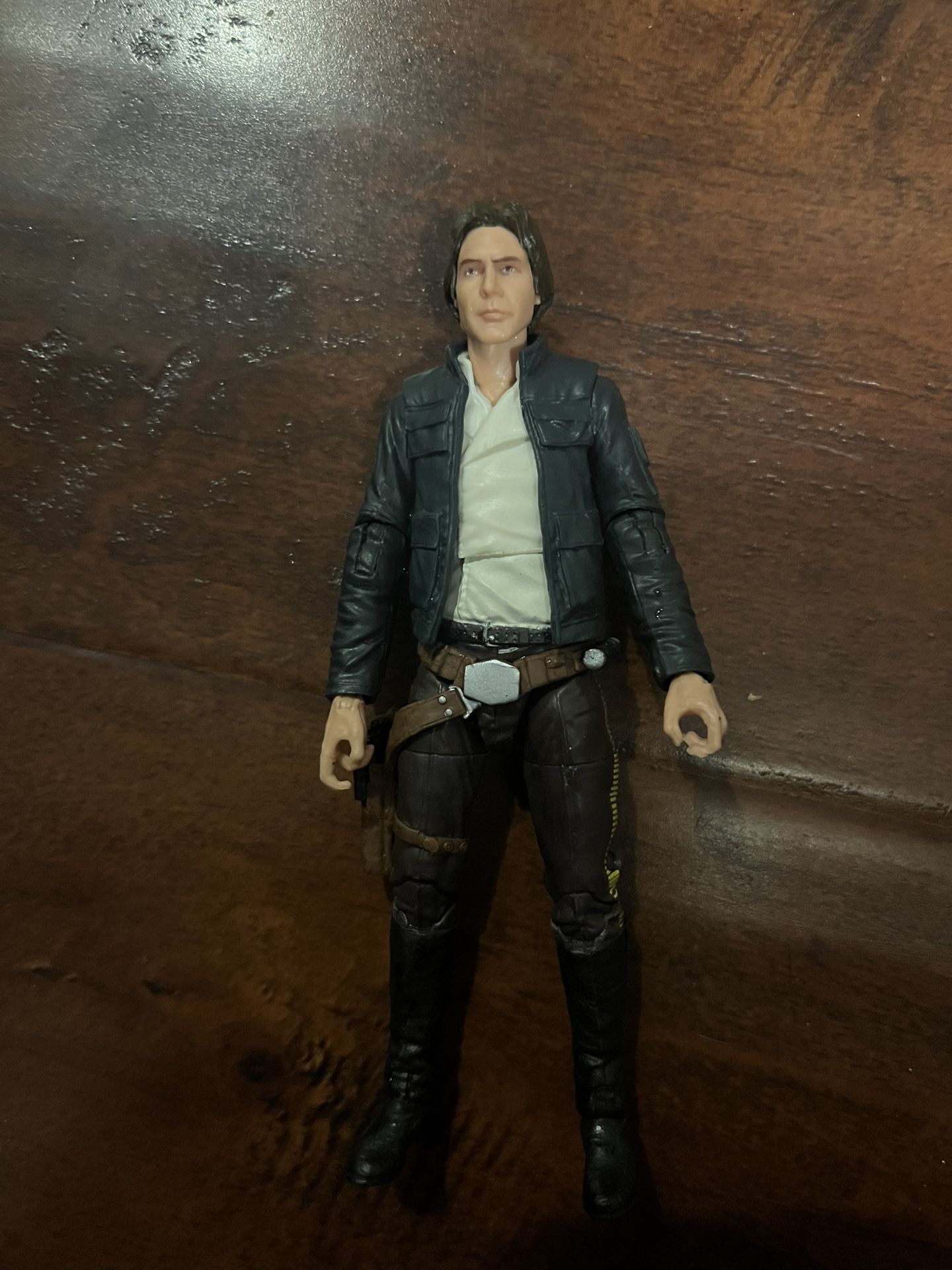 Star Wars Black Series Han Solo (Bespin)