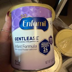 Baby Formula