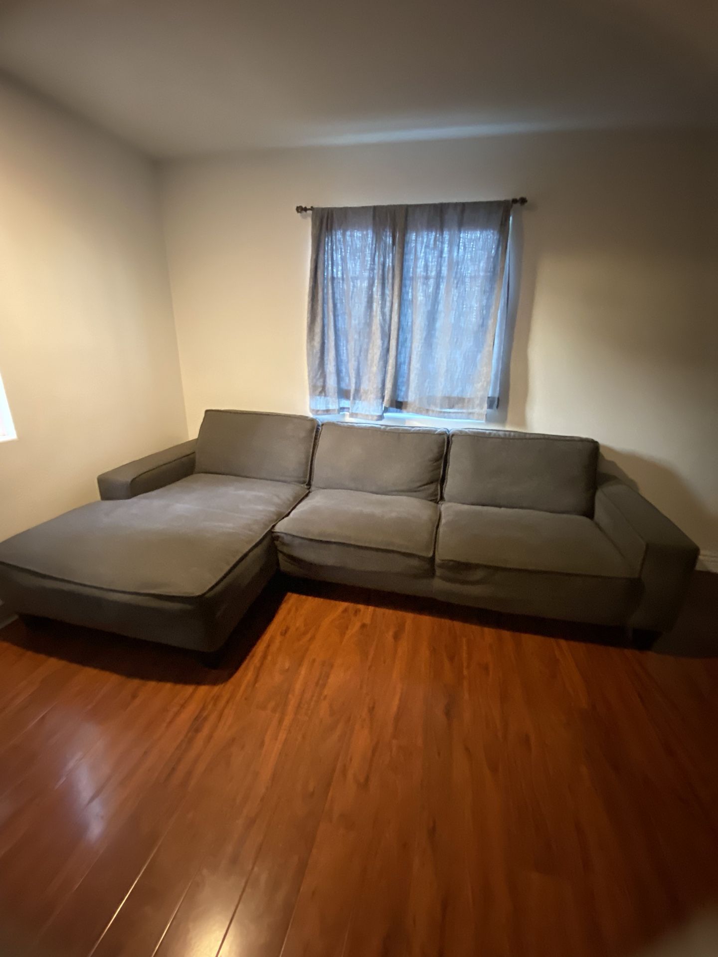 Ashley’s Sectional Couch