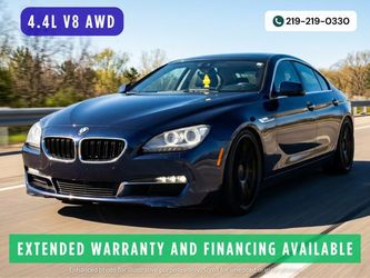 2013 BMW 650i Gran Coupe