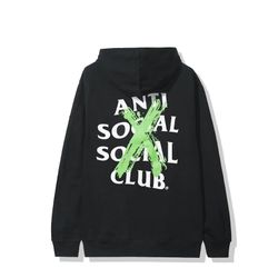 Anti Social Hoodie 