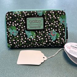 Pokémon Loungefly Wallet
