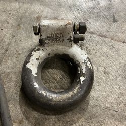 Trailer Pinte Hitch 