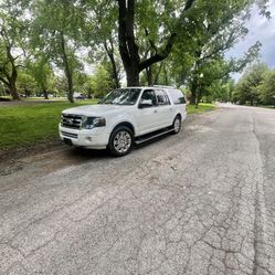 2014 Ford Expedition EL