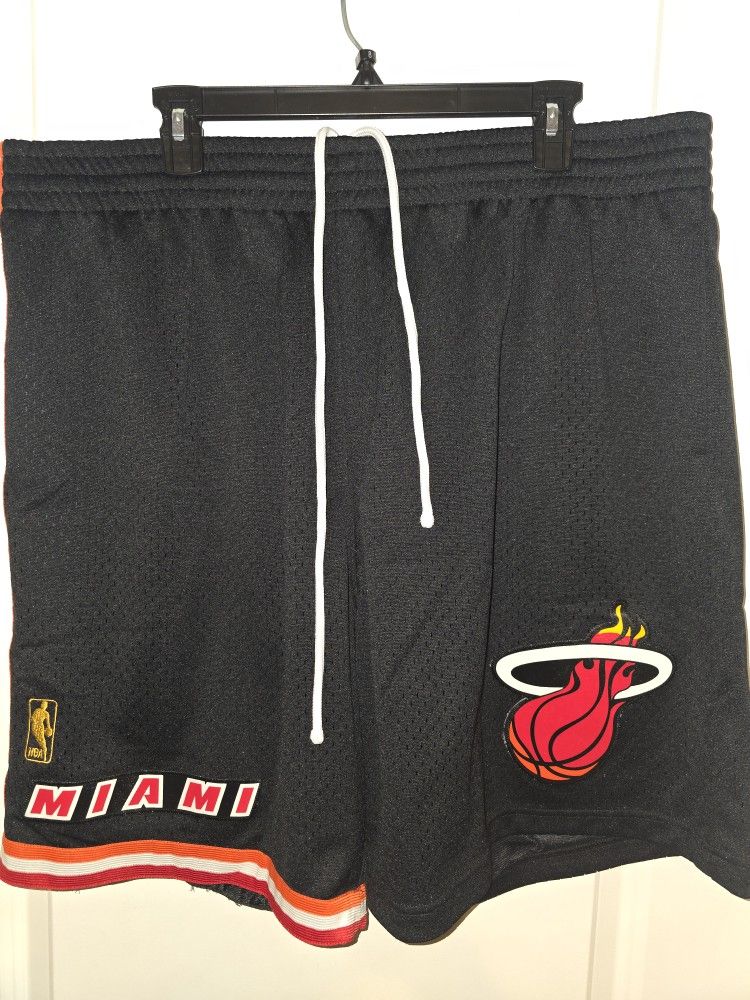 Miami Heat Shorts